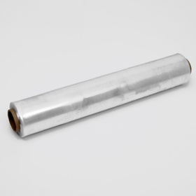 Стрейч - пленка первый сорт, 500 мм × 230 м, 1.8 кг, 17 мкм