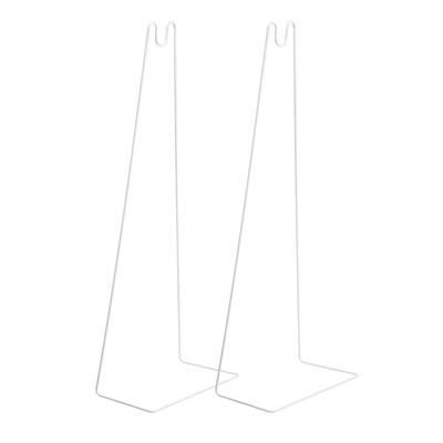 Подставка для светильника Uniel ULI-P, 500×105×205 мм, металлическая, белая