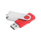 Флешка L 104 R, 16 ГБ, USB2.0, чт до 25 Мб/с, зап до 15 Мб/с, красная - фото 9517404