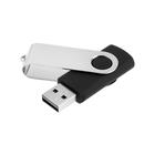 Флешка L 104 B, 8 ГБ, USB2.0, чт до 25 Мб/с, зап до 15 Мб/с, черная - Фото 1