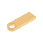 Флешка E 292 G, 32 ГБ, USB2.0, чт до 25 Мб/с, зап до 15 Мб/с, золотистая - фото 51298412
