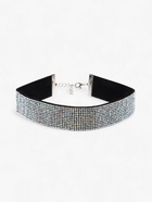 Чокер «Грация искр» средний, цвет радужный, L=31 см - Фото 1