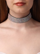 Чокер «Грация искр» средний, цвет радужный, L=31 см - Фото 2