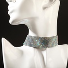 Чокер «Грация искр» средний, цвет радужный, L=31 см - Фото 10