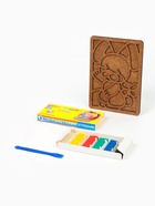 Пластилиновые картинки «Зайка», 21×15 см 5573051