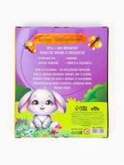 Пластилиновые картинки «Зайка», 21×15 см 5573051