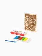 Пластилиновые картинки «Птичка», 21×15 см 5573052