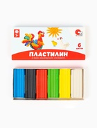 Пластилиновые картинки «Птичка», 21×15 см 5573052