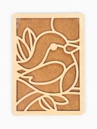 Пластилиновые картинки «Птичка», 21×15 см 5573052