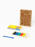 Пластилиновые картинки «Мишка», 21×15 см 5573053