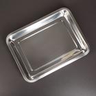 УЦЕНКА Противень, 35.5×26.5×5 см - Фото 1