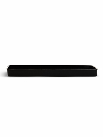 Поддон для рассады, 43×17×3 см, полипропилен, цвет МИКС, Greengo