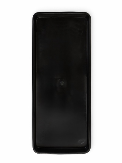 Поддон для рассады, 43×17×3 см, полипропилен, цвет МИКС, Greengo