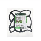 Форма для садовой дорожки, 42×42×4 см, чёрная - Фото 5