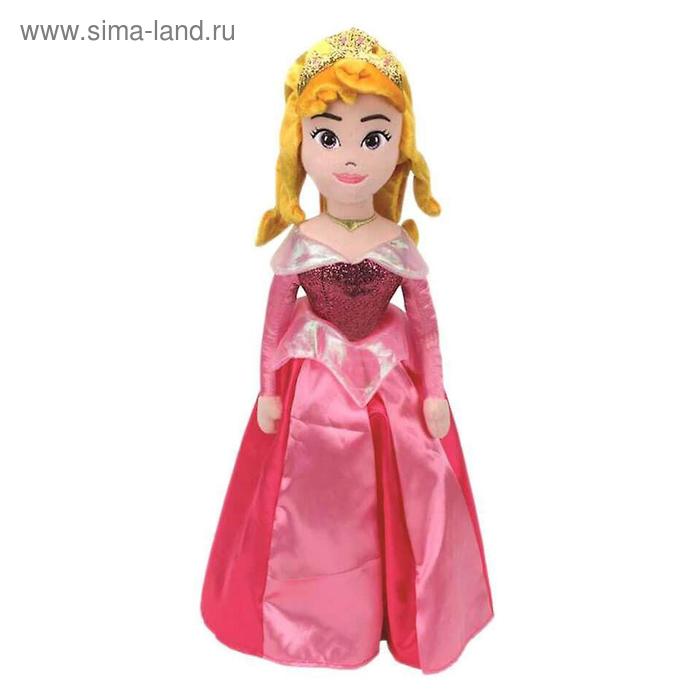 Мягкая игрушка «Принцесса Aurora» со звуком, 25 см - Фото 1