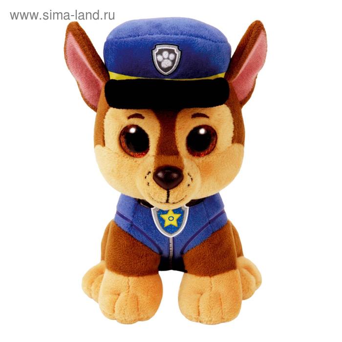 Мягкая игрушка «Немецкая овчарка Гонщик Chase», 25 см - Фото 1