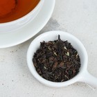 Чай чёрный «23, Нашему герою», с чабрецом, 50 г - Фото 2