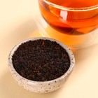 Чай чёрный «Лучшему дедушке», вкус: чабрец, 50 г. - Фото 2
