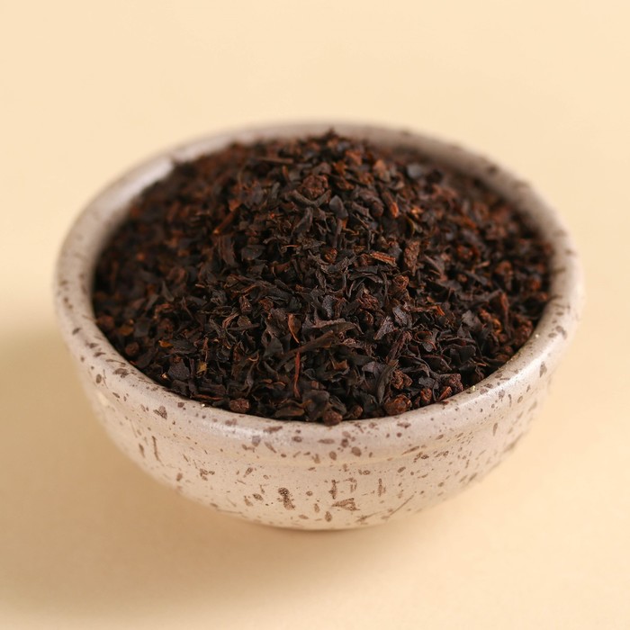 Чай чёрный «Only for man», с чабрецом, 50 г - фото 1907180056