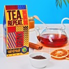 Чай чёрный Tea repeat, с чабрецом, 50 г. - Фото 1
