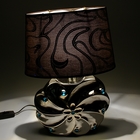 Лампа настольная "Лунный цветок", 36 см, 220V - Фото 2