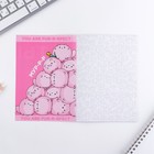 Блокнот раскраска А6, 12 л. «Ты замурчательна» - Фото 2