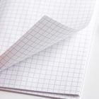 Блокнот А6, 32 л в клетку "ВЕРЬ В МЕЧТУ" - фото 54715831