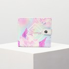 Кошелёк Success, искусственная кожа, 10.5х9х1 см - Фото 2