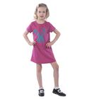 Платье для девочек Chrum, рост 104 см, цвет фуксия - Фото 1