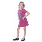 Платье для девочек Chrum, рост 104 см, цвет фуксия - Фото 2