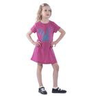 Платье для девочек Chrum, рост 104 см, цвет фуксия - Фото 3