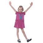 Платье для девочек Chrum, рост 104 см, цвет фуксия - Фото 4