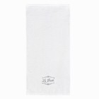 Полотенца махровые «Этель» Le Bath, 35×50 см - 2 шт., хлопок 100% - Фото 2