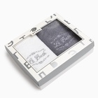 Полотенца махровые «Этель» Le Bath, 35×50 см - 2 шт., хлопок 100% - фото 65319406