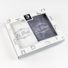 Полотенца махровые «Этель» Le Bath, 35×50 см - 2 шт., хлопок 100% - фото 65319407