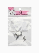 Концевик обжимной 10×4.5 мм, внутренний 3.5×2 мм, набор 10 шт. - Фото 4