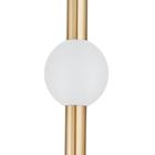 Светильник 49415/1 LED 4Вт 4000К медь 7х7х42-142 см - Фото 4