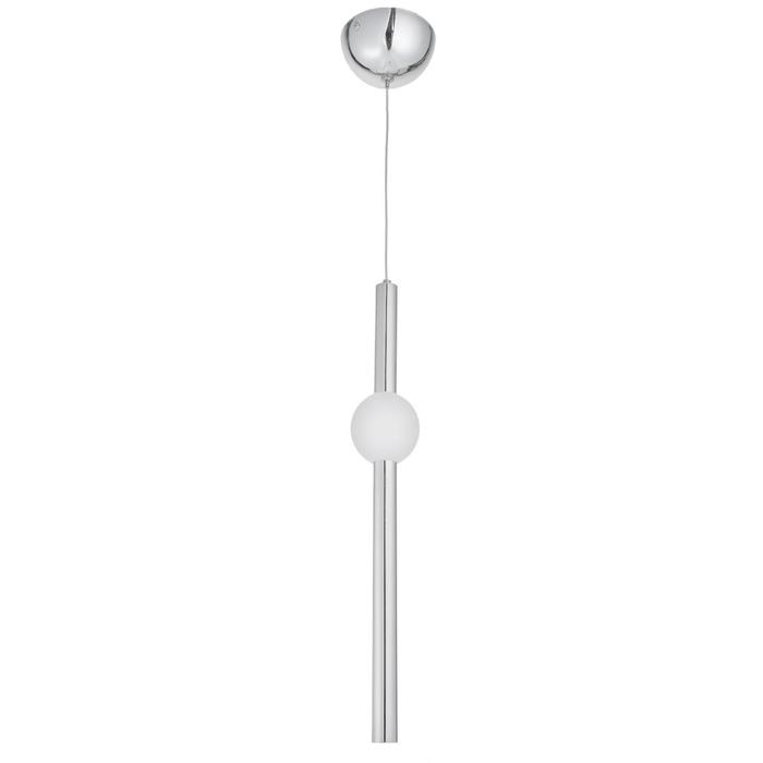 Светильник BayerLux 49416/1 LED 4 Вт 4000К хром 7×7×42-142 см - Фото 1