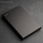 Набор столовых приборов из нержавеющей стали Magistro «Джентри», 4 предмета, цвет золотой - Фото 5