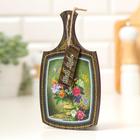 Доска декоративная "Приятный сюрприз", 22,6х13,5х0,5 см (комплект 2 шт) - фото 21187365