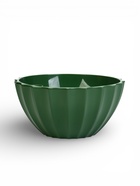 Кашпо для цветов с автополивом «Ракушка», 2.4 л, d=22 см, h=10.5 см, зелёное - Фото 1