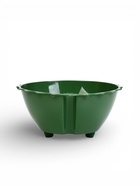 Кашпо для цветов с автополивом «Ракушка», 2.4 л, d=22 см, h=10.5 см, зелёное - Фото 5