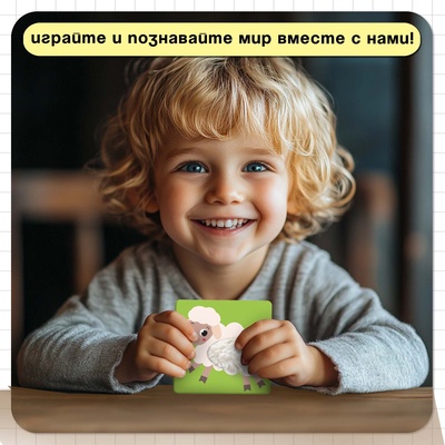 Развивающий набор «Тактильные карточки», 15 карточек, 3+