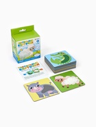 Развивающий набор «Тактильные карточки» - Фото 7