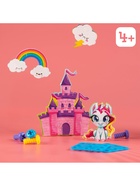 Конструктор в чемоданчике «Волшебный город», с электрическим шуруповёртом, 4 карточки, 57 деталей - Фото 12