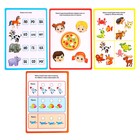 Набор напиши и сотри «Логические задания», 5 лет - Фото 3