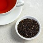 Чай чёрный «Крутой мужик», с чабрецом, 50 г - Фото 2