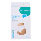 Сумка в роддом готовая «Сердце» с базовым наполнением, размер 36х25 см, 8 предметов, Mum&Baby - фото 38684106