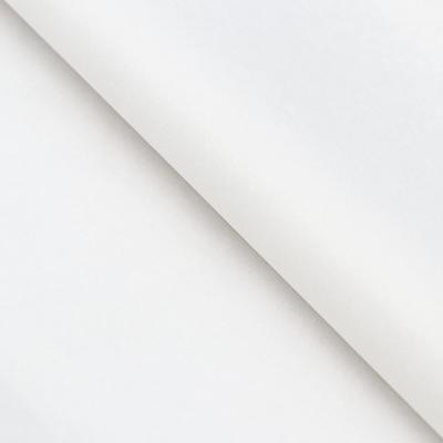 Бумага тишью, цвет белый, 50 х 66 см