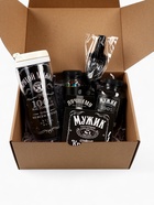 Подарочный набор «Крутой мужик, 100%» - Фото 4